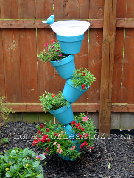 garden-bird-bath-planter