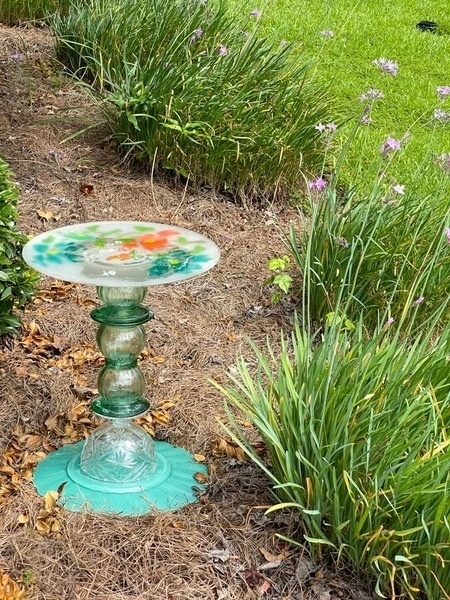 glass-bird-bath-diy