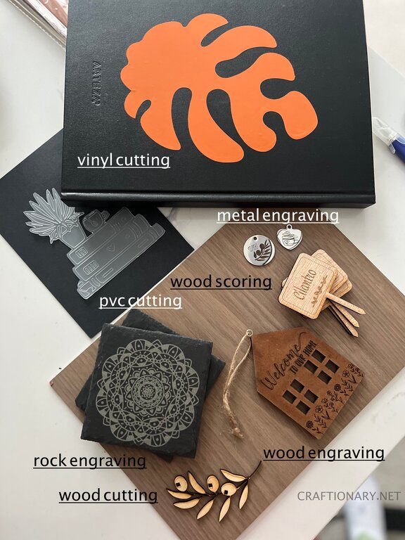 makeblock-xtool-m1-laser-blade-cutting-engraving-materials