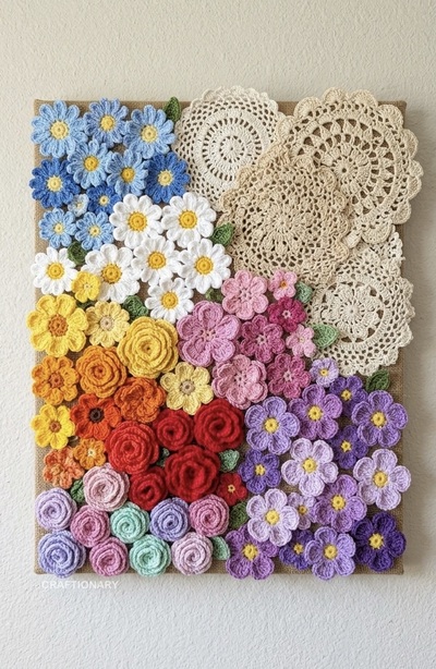 repurposed-doilies-and-crochet-flowers-vintage-craft-diy-art