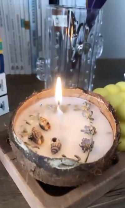 diy-coconut-candle