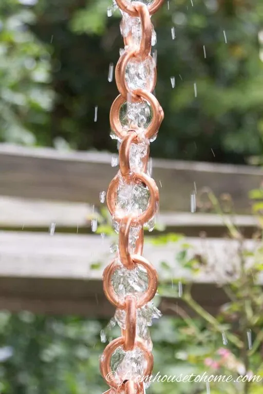 diy-rain-chain-copper53453