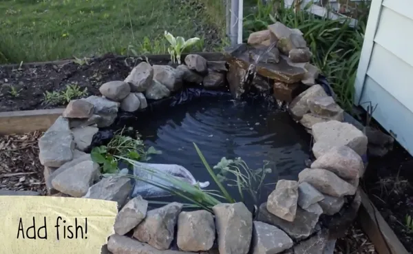 28 DIY Water Feature Ideas for your yard - Craftionary