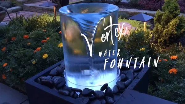 vortex-fountain