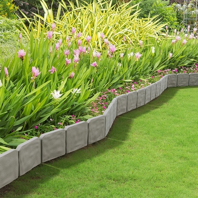 decorative-stone-border-for-flower-bed
