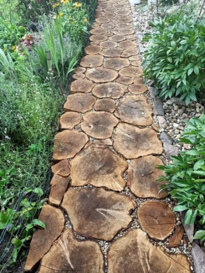 garden path