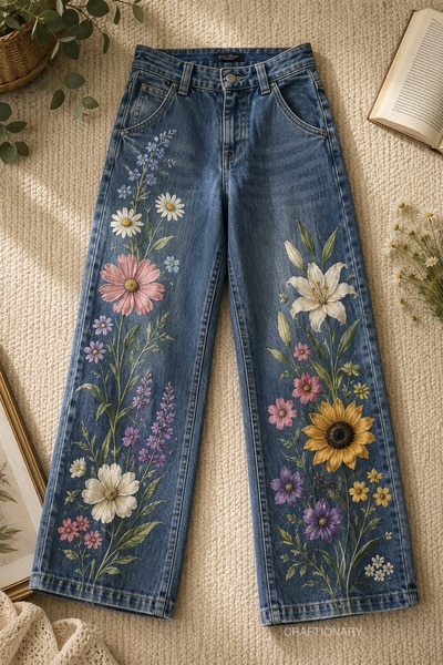 hand-painted-old-jeans-to-look-new