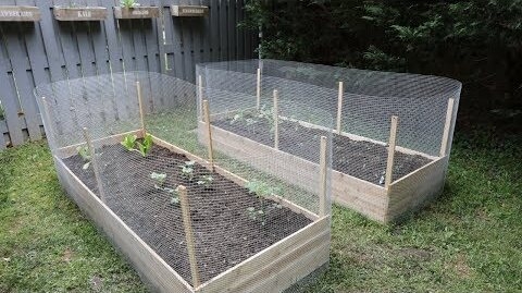 metal-fence-raised-garden-bed-idea