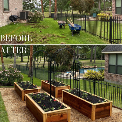 symmetricallookraisedgardenrectangularbeds