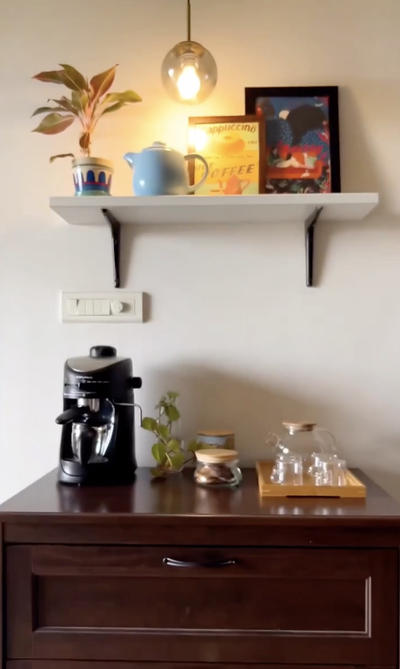 vintage-diy-simple-coffee-bar-station
