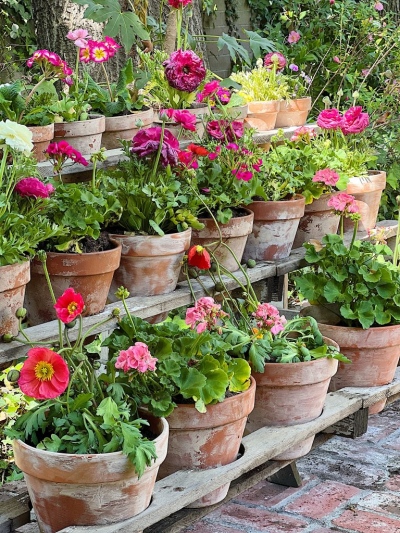 vintagegardenpots