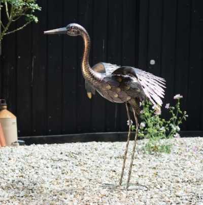 large-crane-metal-crane-garden-statue