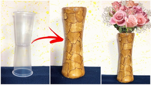 best of waste-diy flower vase