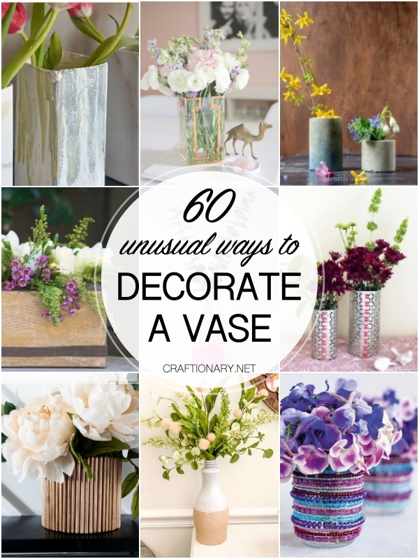 Paint Can Craft: Upcycle Paint Can into a Decorative Vase