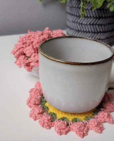 diy-pot-crochet-flowers-coasters