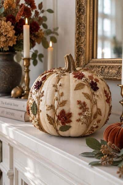 decorated-faux-pumpkin-diy