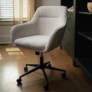 Swivel-Boucle-Chair