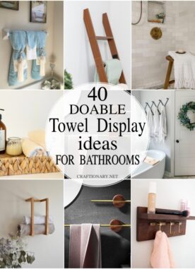 60 Wood Craft Ideas for home decor and gifts - Craftionary