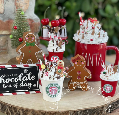 Candy-Land-Christmas-Wood-Gingerbread