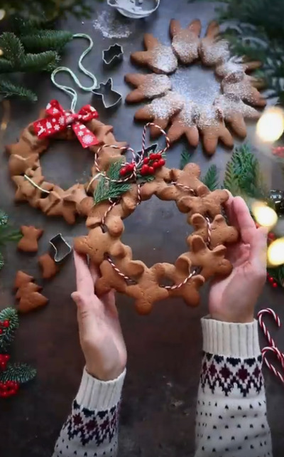 Gingerbread-men-wreath