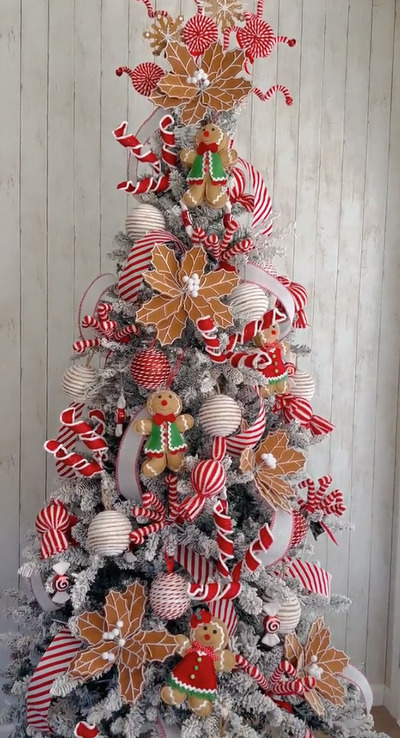 gingerbread-christmas-tree-decor
