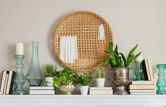 diy-basket-hanging-weave-art