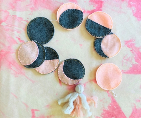 felt-moon-phases-wall-hanging