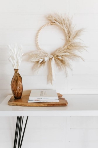 boho-wreath-dried-pampas-grass-wreath