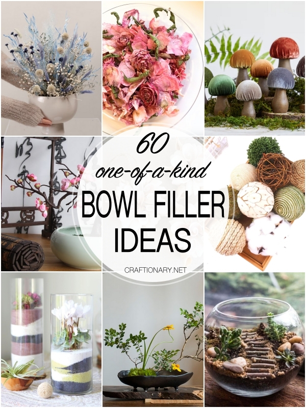 Vase fillers ideas deals