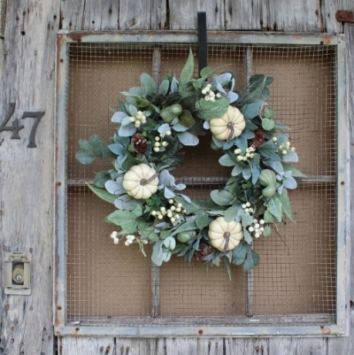 cream-pumpkin-gourd-eucalyptus-lambs-ear