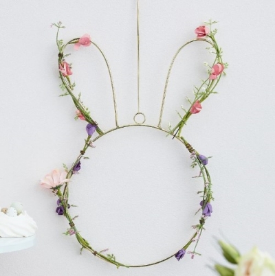 easter-bunny-wreath-easter-decorations