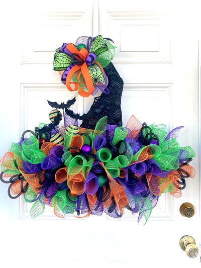 halloween-witch-hat-wreath-halloween