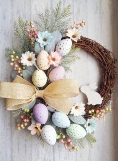 handmade-wreath-front-door-wreath-spring