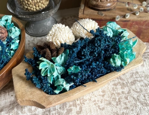 navy-blue-vase-filler-natural-dried.