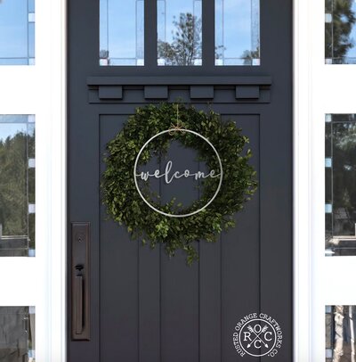 welcome-circle-greeting-sign-front-door-decor