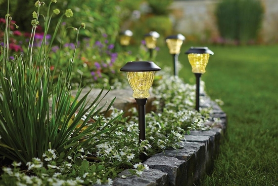 1stake-lights-in-flower-bed