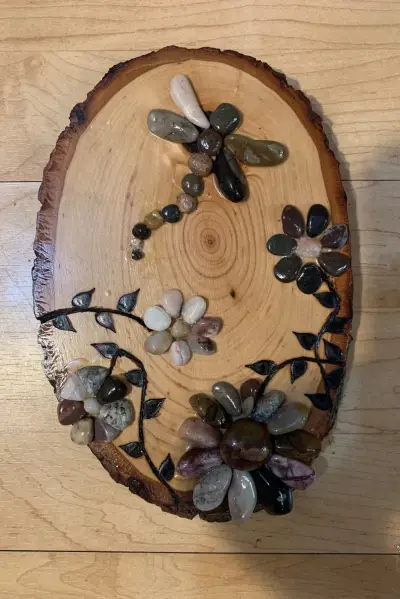 90 Pebble Art Ideas - Stone and Rock Crafts for Home and Gifts