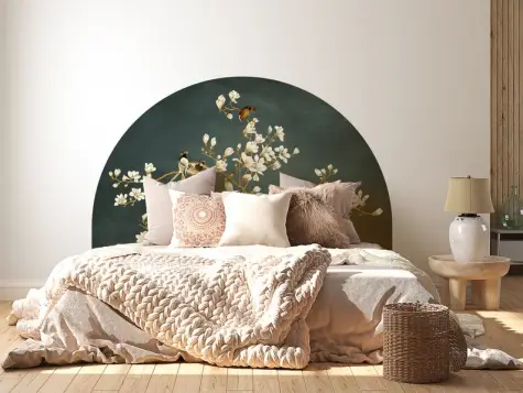 Headboard Wall Stickers