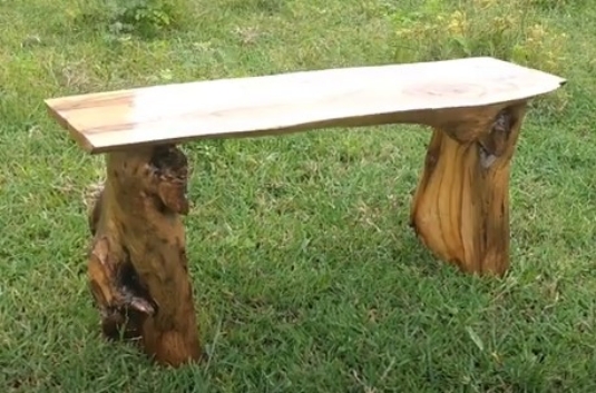 How to build a Log Bench