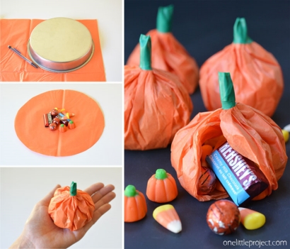 Tissue-Paper-Pumpkins