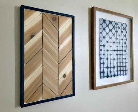 cedar-chevron-wood-wall-art
