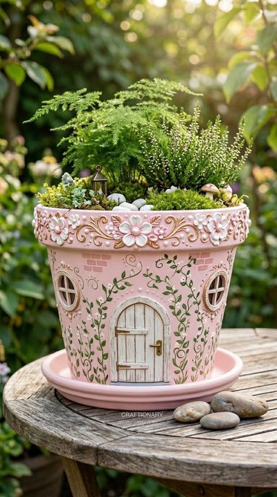 diy-hand-painted-flower-pot-fairy-gardenJPG
