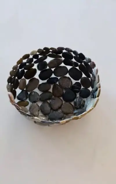 diy-pebble-bowl