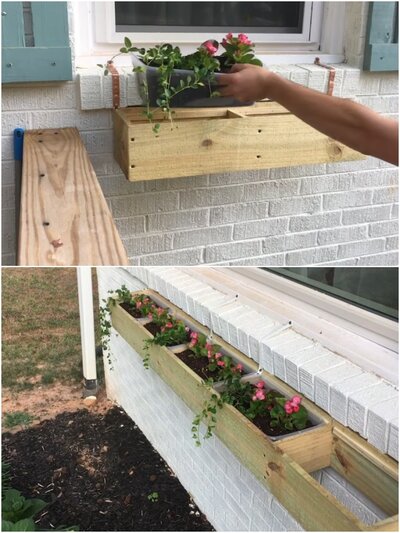 diy-window-planter-box-wood-crafts-removable-planter