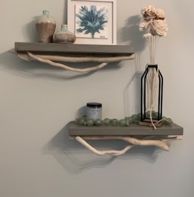 driftwood-floating-shelf