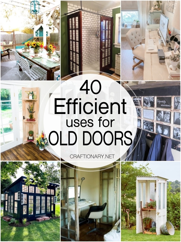 efficient-uses-for-old-doors-ideas