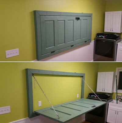 old-door-as-folding-laundry-shelf