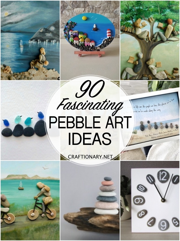 Inspire Her Creativity: 50+ Delightful Crafts for Girls - Mod Podge Rocks