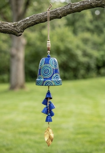 terra-cotta-pot-hanging-windchime-diy