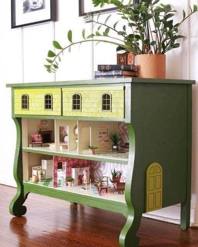 wooden-dollhouse